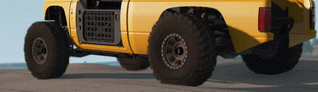 车祸模拟器|拟真车祸模拟/ BeamNG.drive /单机+联机/ PC+手机双端 v0.38.2.0 免安装中文版