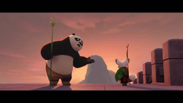 《功夫熊猫 4》首支预告-听风博客