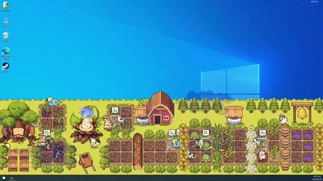 幻兽大农场:放置好时光/ Your Big Cute Monster Farm v1.1.13 免安装中文版